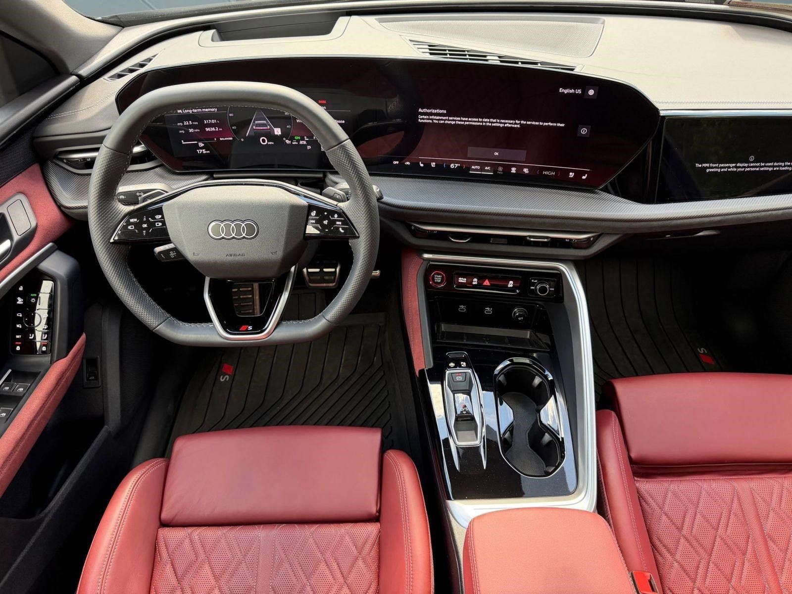 Used 2025 Audi SQ5 Prestige AWD/4WD image 23