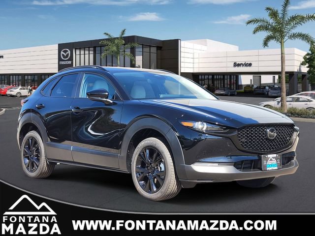 New 2026 MAZDA CX-30 AWD 2.5 S