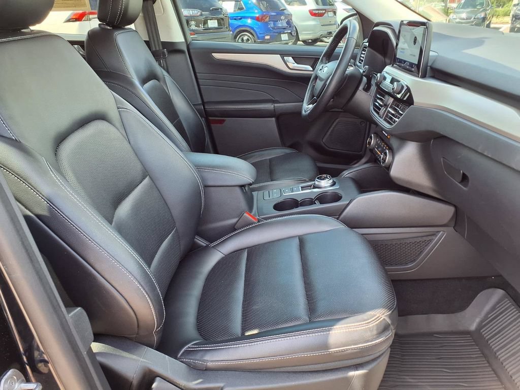 Used 2021 Ford Escape SEL FWD image 13