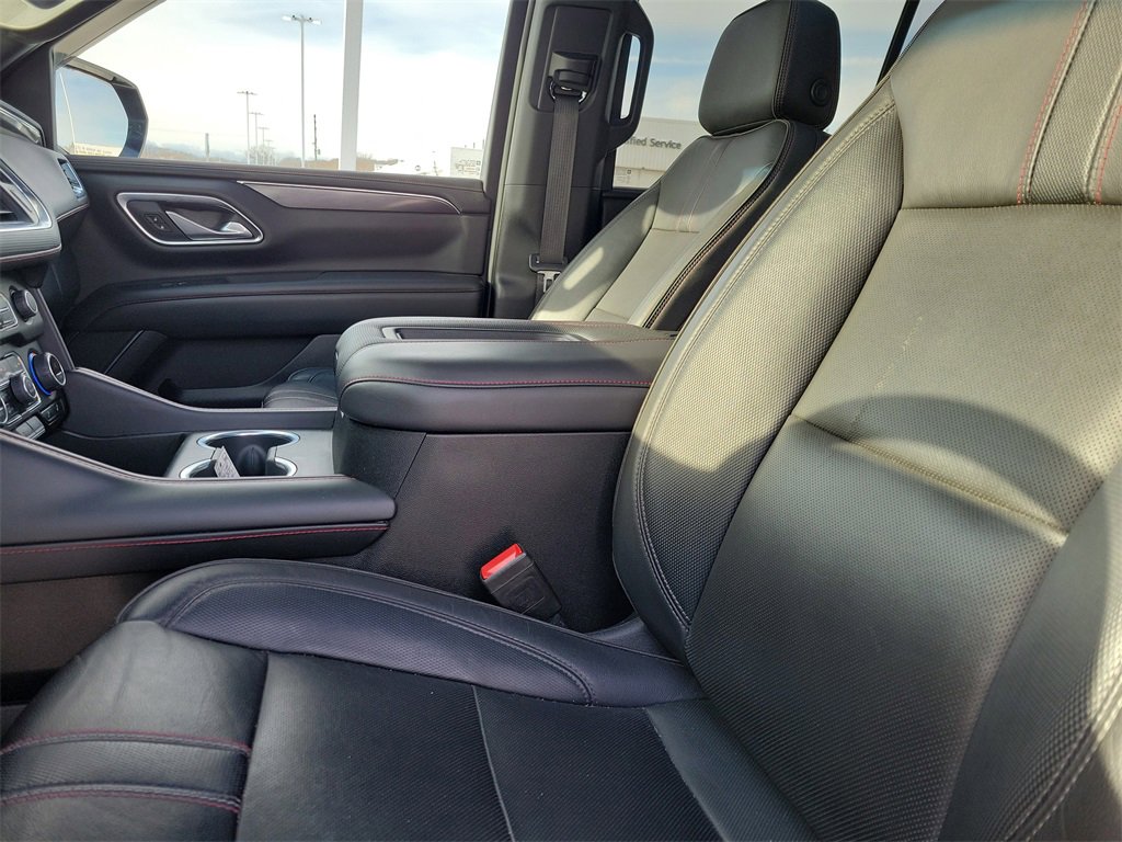 Used 2021 Chevrolet Tahoe RST image 23