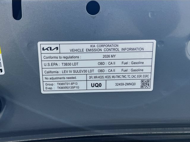 New 2026 Kia Sportage LX FWD image 32