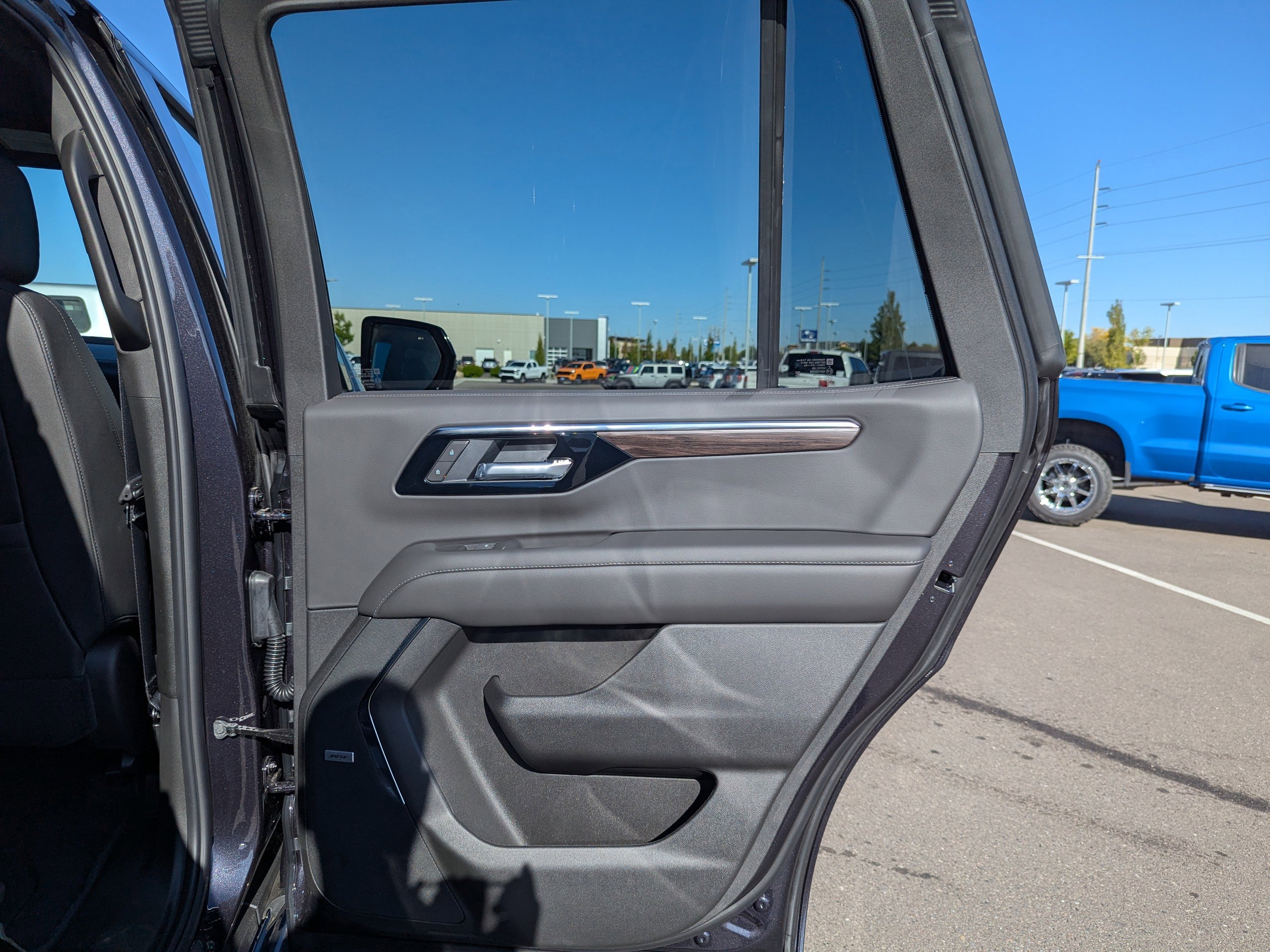 New 2026 Chevrolet Tahoe LT AWD/4WD image 41