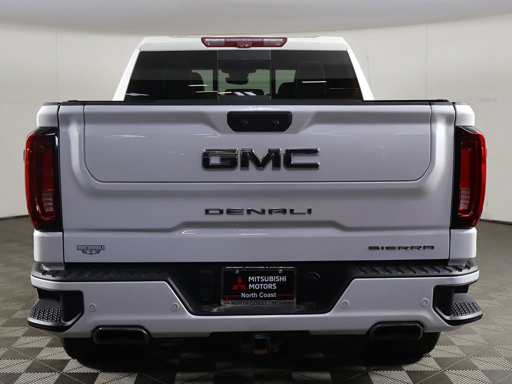 Used 2023 GMC Sierra 1500 Denali Ultimate AWD/4WD image 15