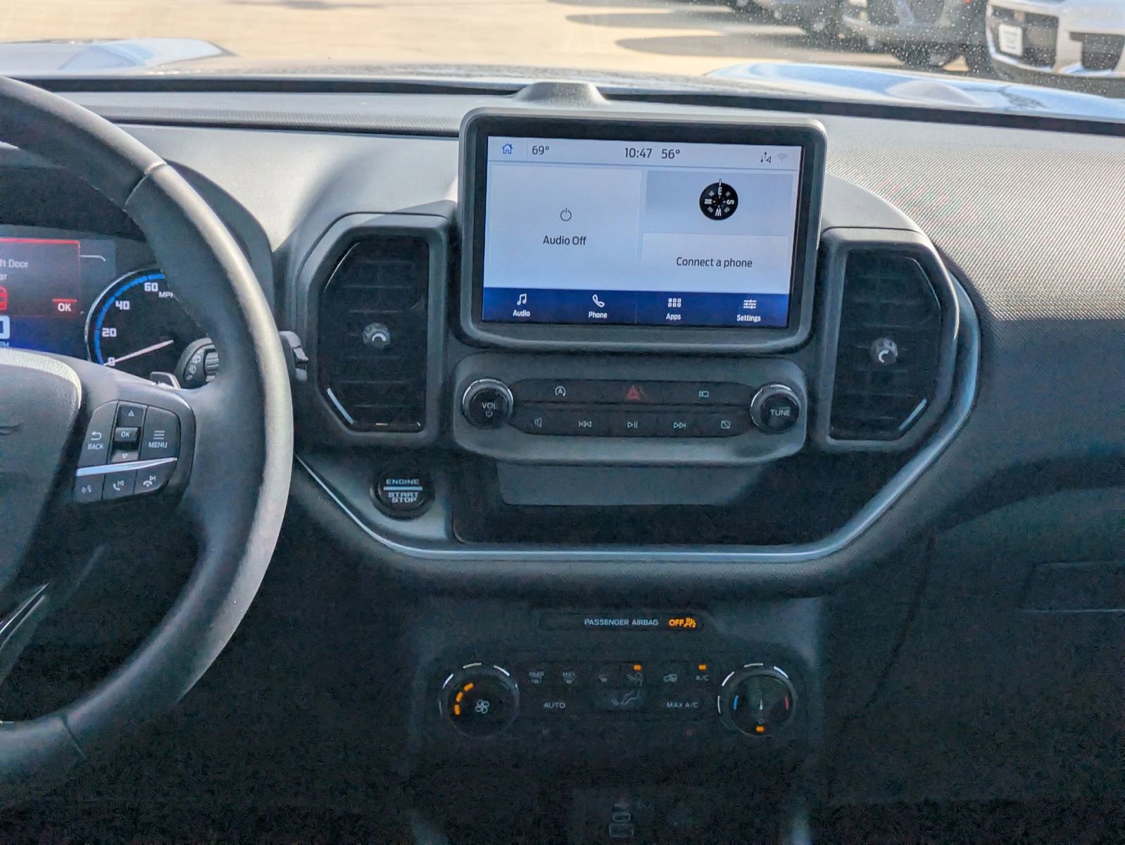 Used 2024 Ford Bronco Sport Badlands image 16