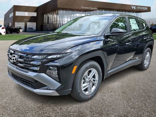 New 2026 Hyundai Tucson SE
