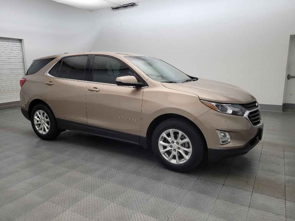 Used 2018 Chevrolet Equinox LT FWD image 11