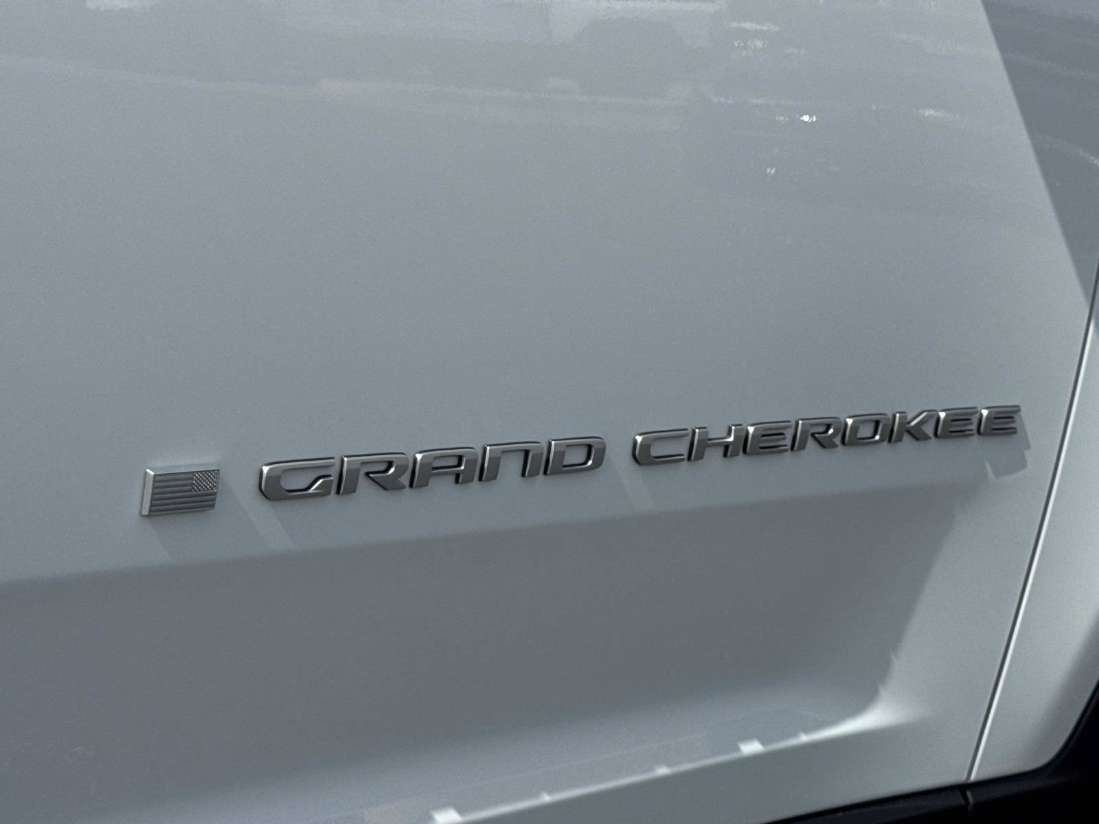 New 2026 Jeep Grand Cherokee L 2WD image 31