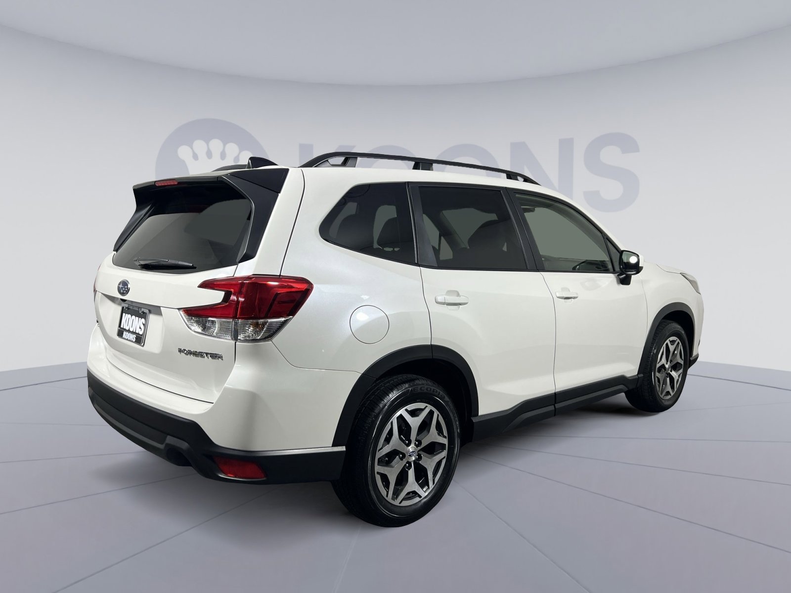 Used 2024 Subaru Forester Premium image 7