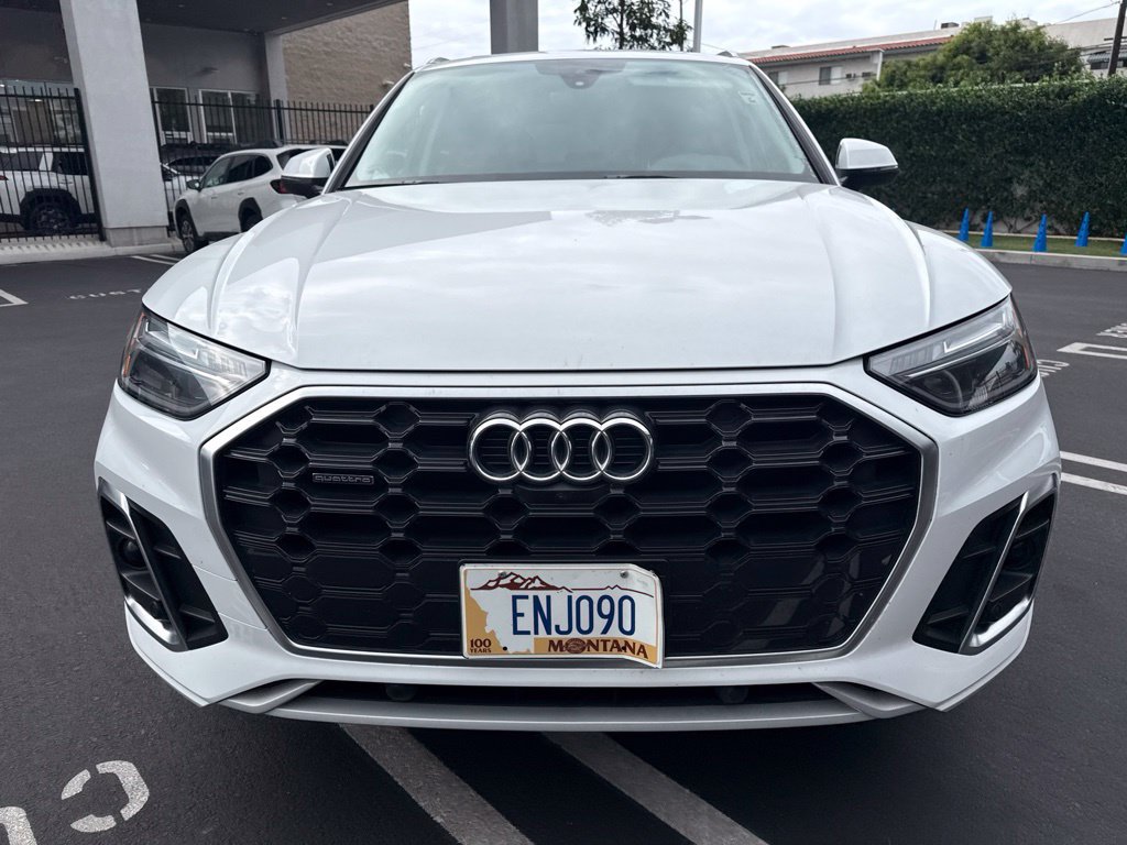 Used 2024 Audi Q5 2.0T Premium Plus AWD/4WD image 5