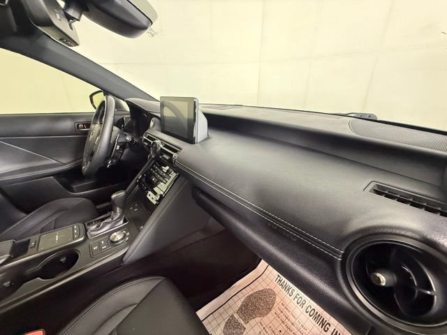 Used 2024 Lexus IS 350 F Sport w/ Memory Package RWD image 35
