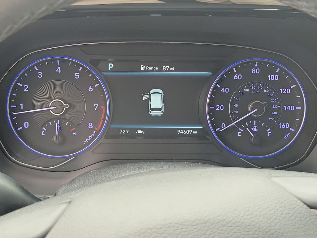 Used 2020 Hyundai Palisade SEL image 32