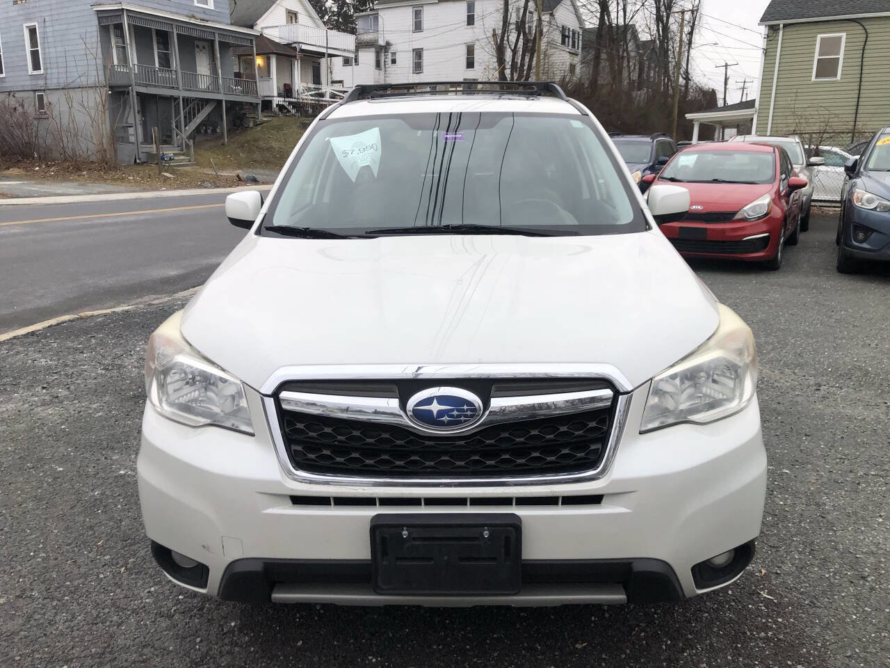 Used 2015 Subaru Forester 2.5i Limited image 2