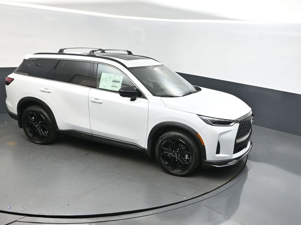 New 2026 INFINITI QX60 Sport w/ Dark Cargo Package image 40