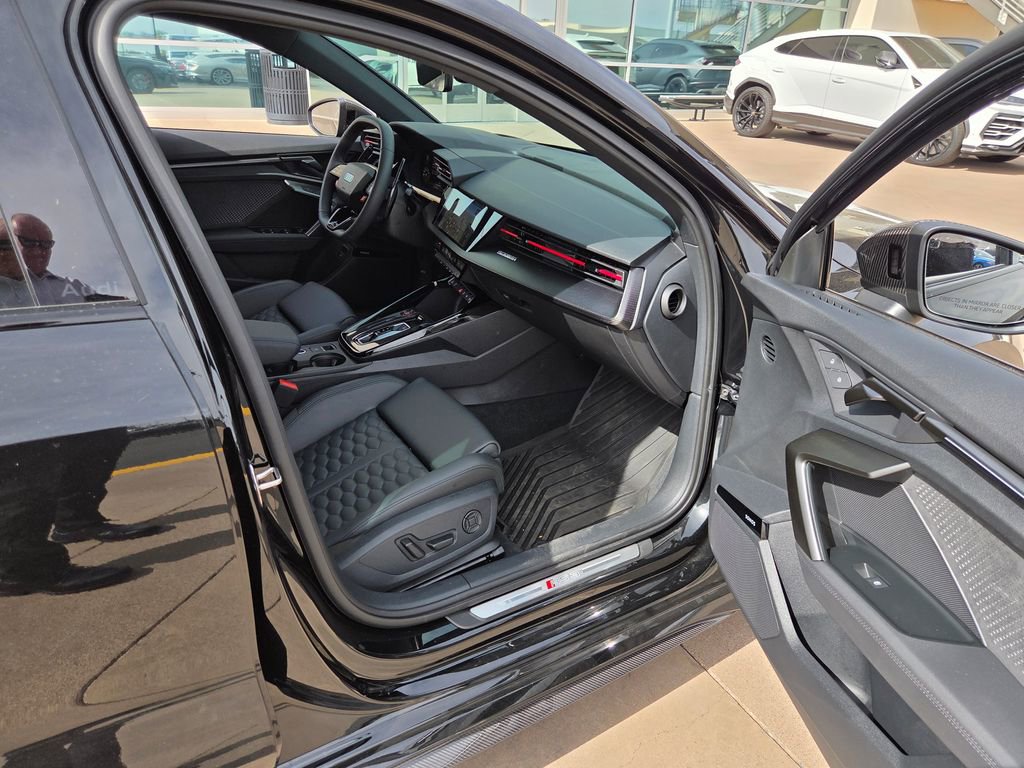 Used 2026 Audi RS 3 AWD/4WD image 12