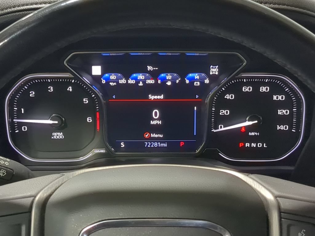 Used 2021 GMC Sierra 1500 Denali AWD/4WD image 39