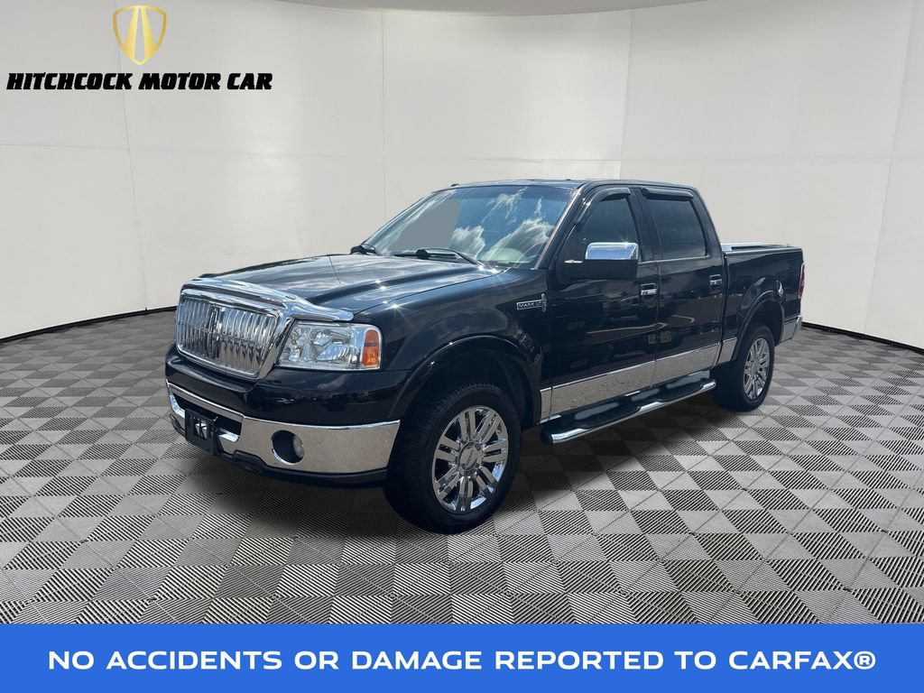 Used 2007 Lincoln Mark LT 4x4 360° Tour