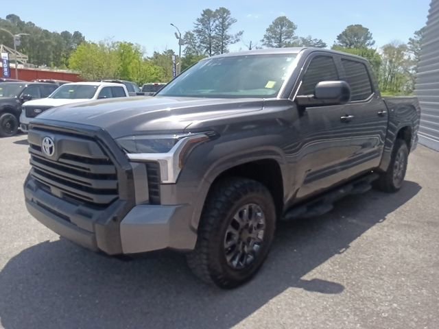 Used 2026 Toyota Tundra SR AWD/4WD image 7