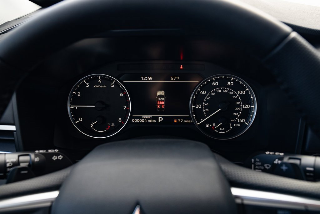 New 2025 Mitsubishi Outlander SE image 12