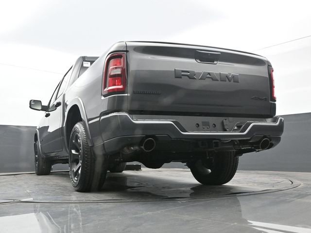 New 2026 RAM 1500 Big Horn image 58