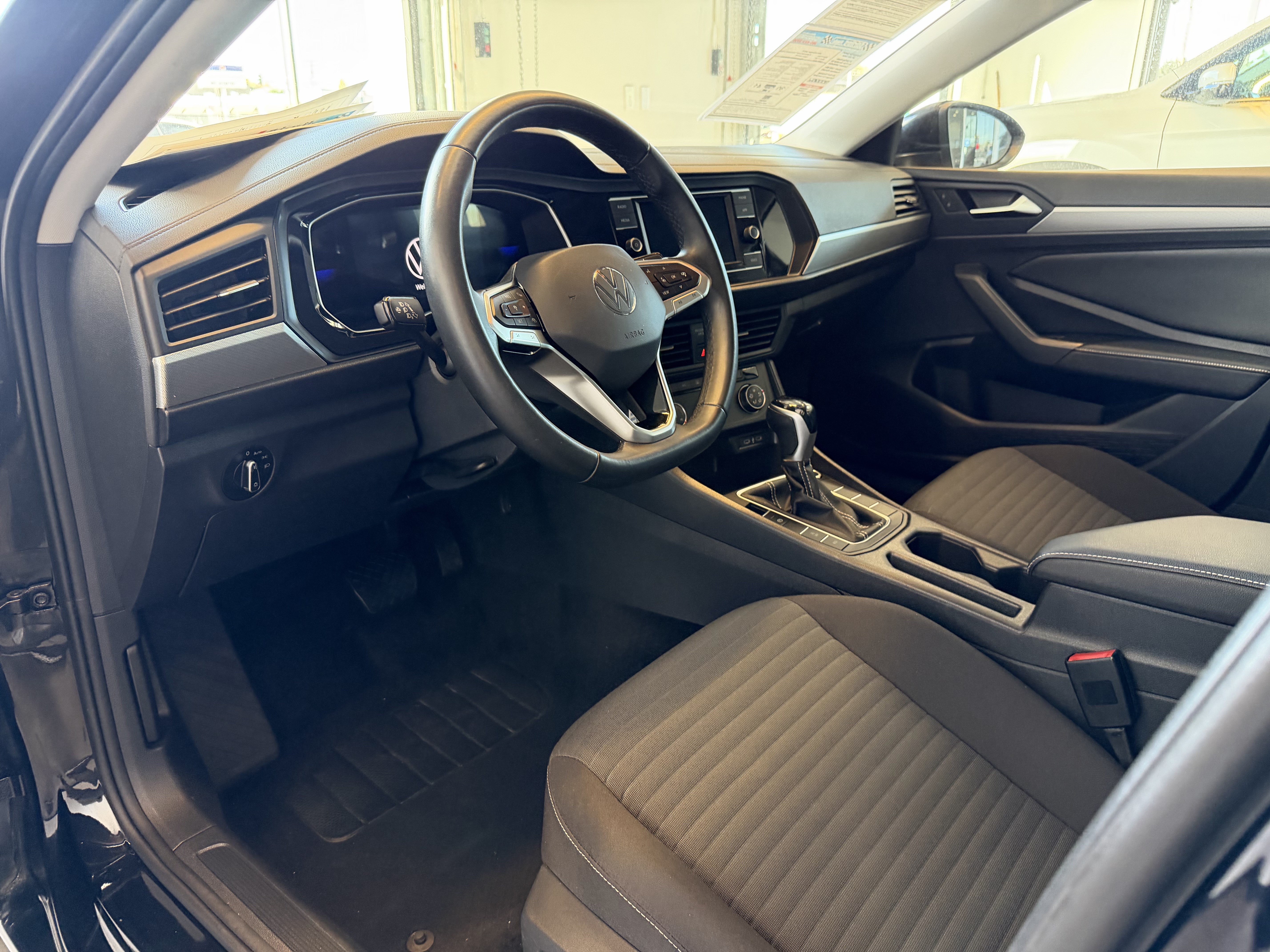 Used 2024 Volkswagen Jetta S FWD image 7
