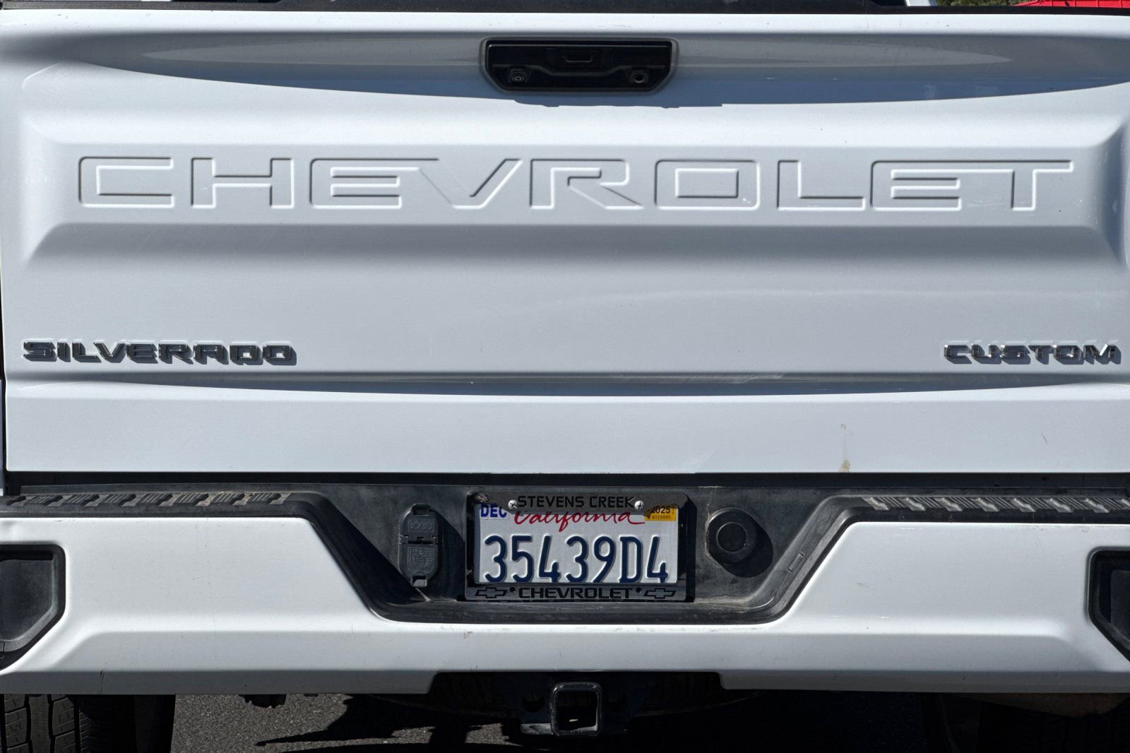 Used 2022 Chevrolet Silverado 1500 Custom image 43