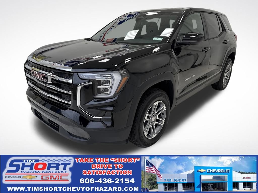 New 2026 GMC Terrain Elevation image 1