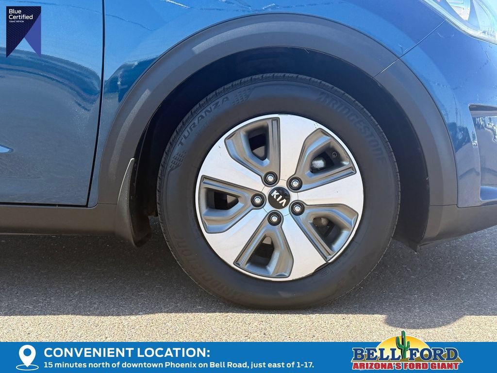 Used 2019 Kia Niro LX FWD image 6