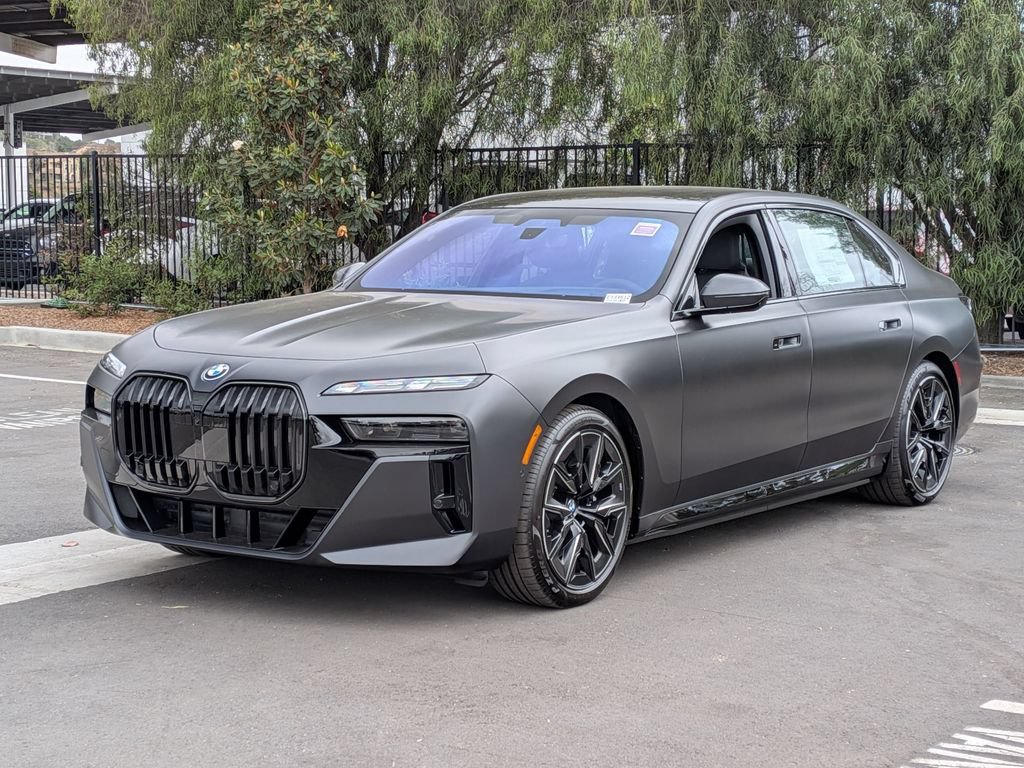 New 2026 BMW i7 eDrive50 w/ Executive Package RWD image 2