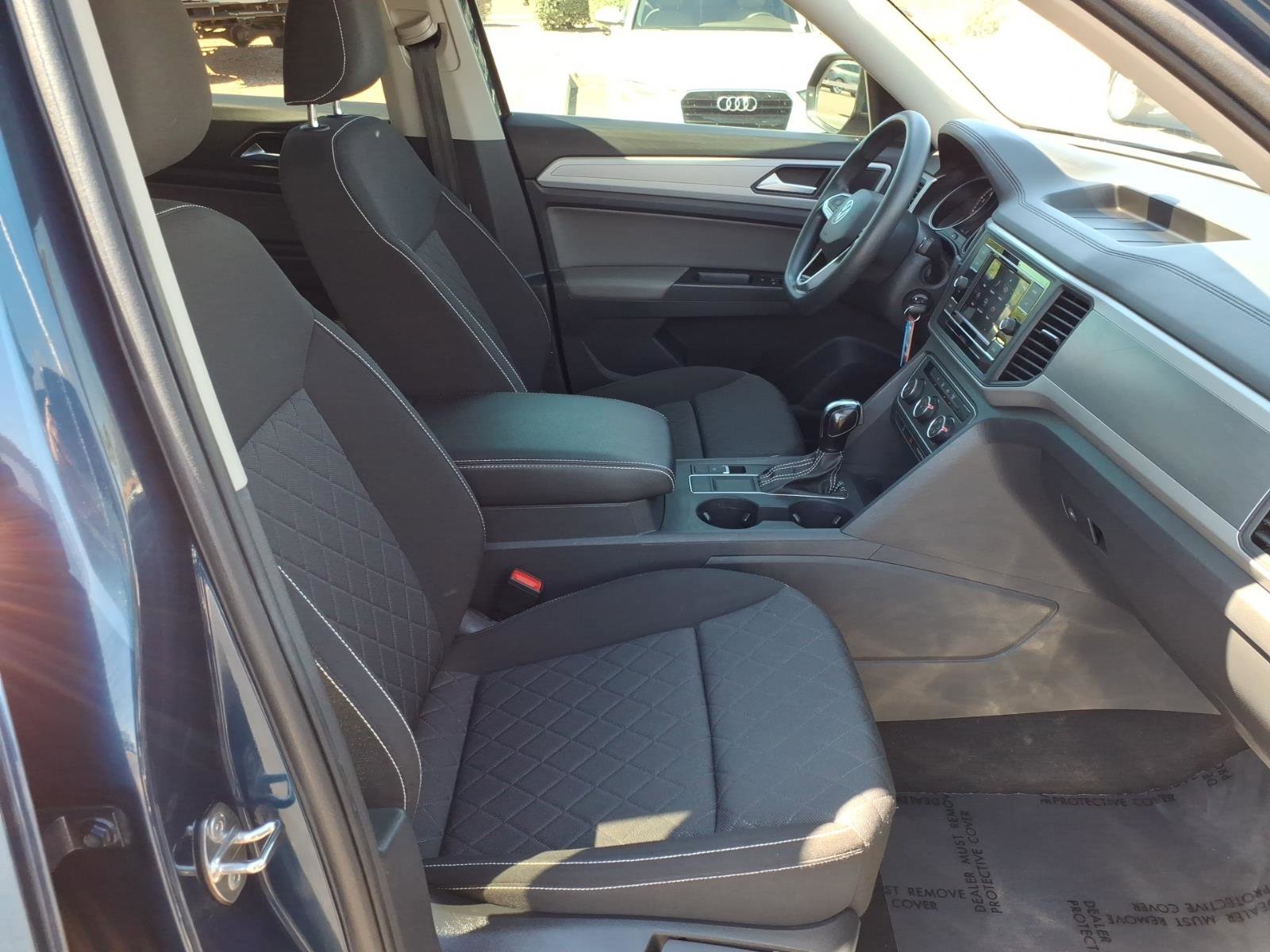 Certified 2021 Volkswagen Atlas S image 10