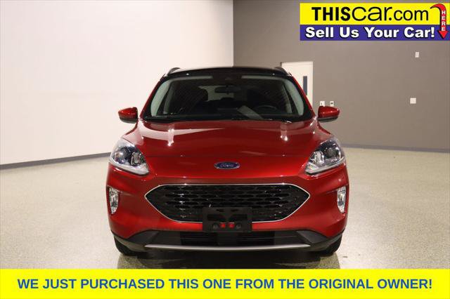 Used 2022 Ford Escape SEL w/ Technology Package FWD image 3