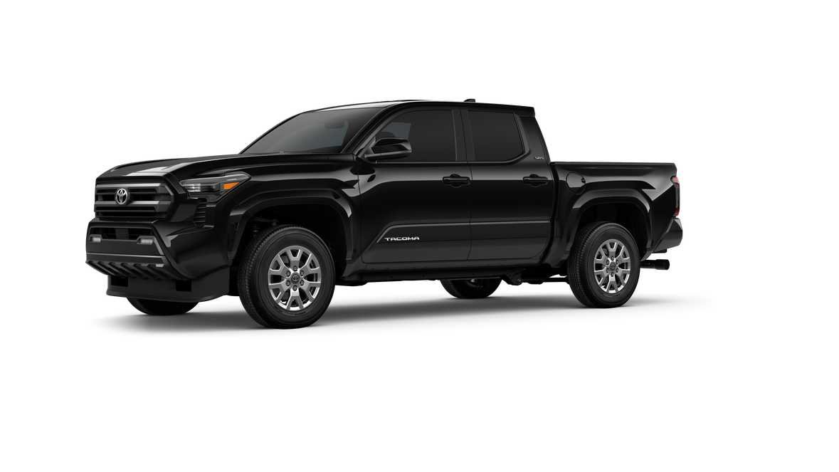 New 2026 Toyota Tacoma SR5 AWD/4WD image 2