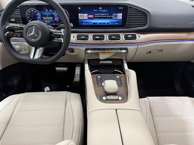 New 2026 Mercedes-Benz GLS 450 4MATIC image 6