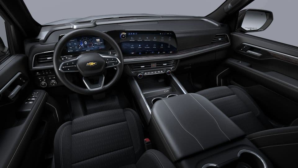 New 2027 Chevrolet Tahoe LS AWD/4WD image 7