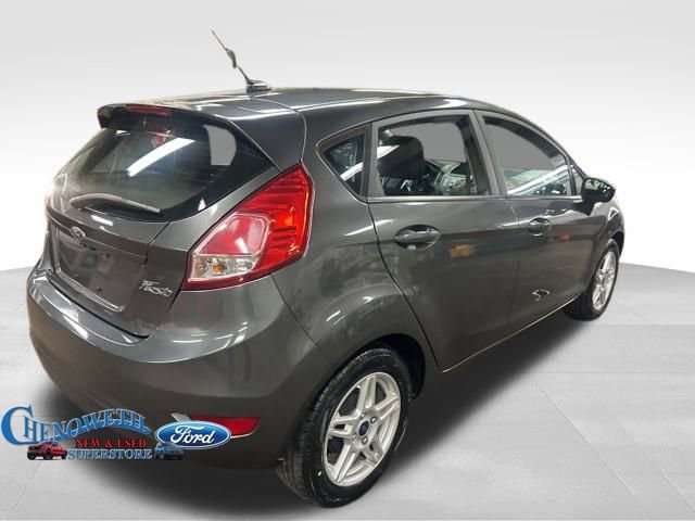 Used 2018 Ford Fiesta SE image 5