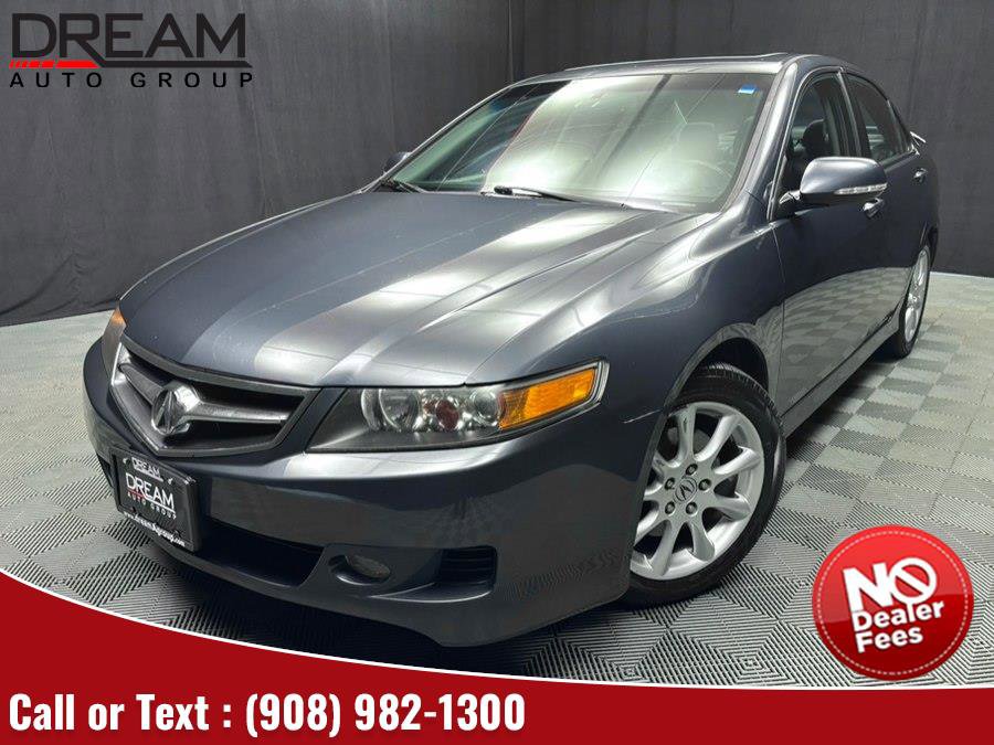 Used 2008 Acura TSX w/ Navigation