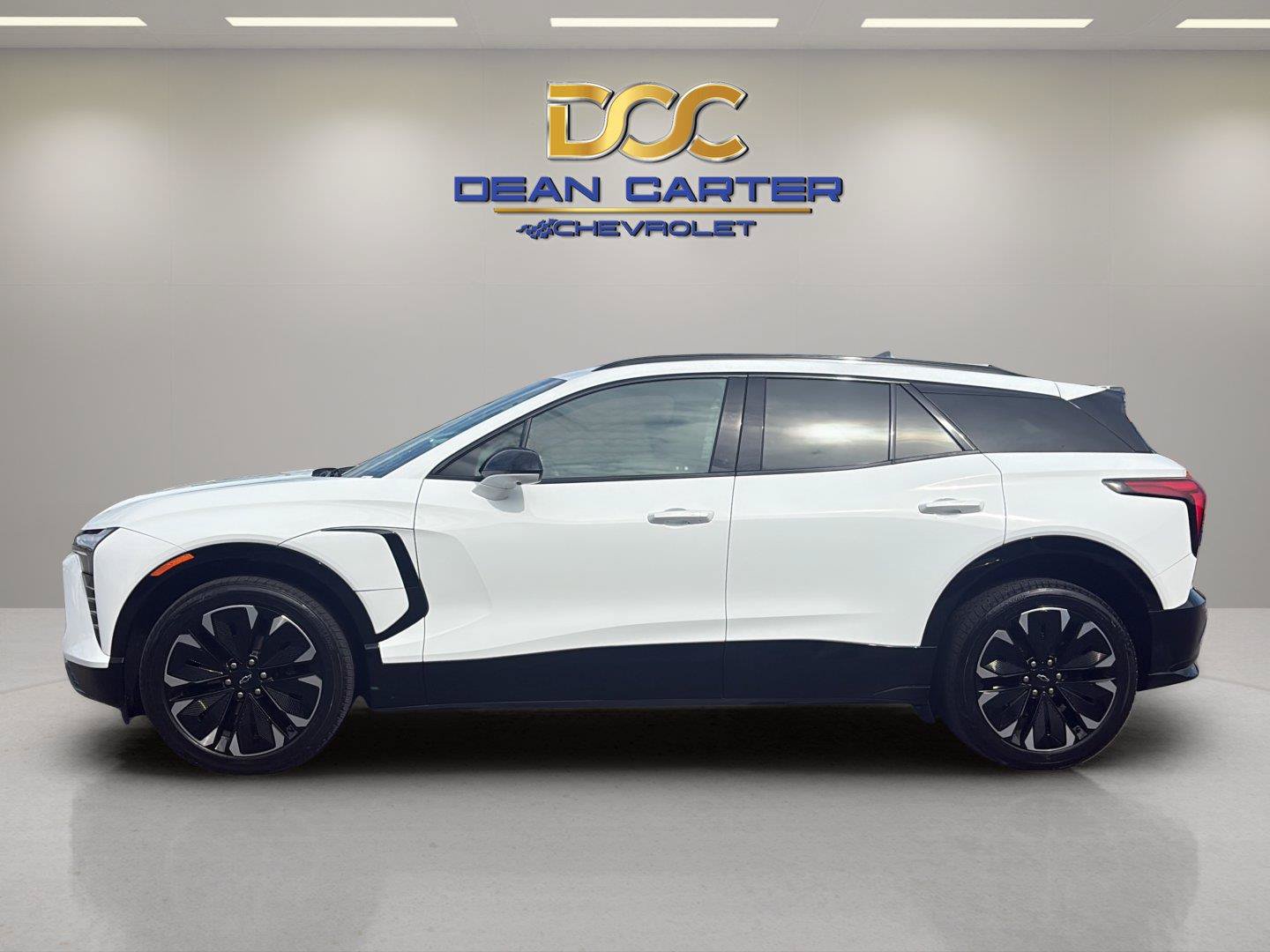 Certified 2024 Chevrolet Blazer EV RS AWD/4WD image 2