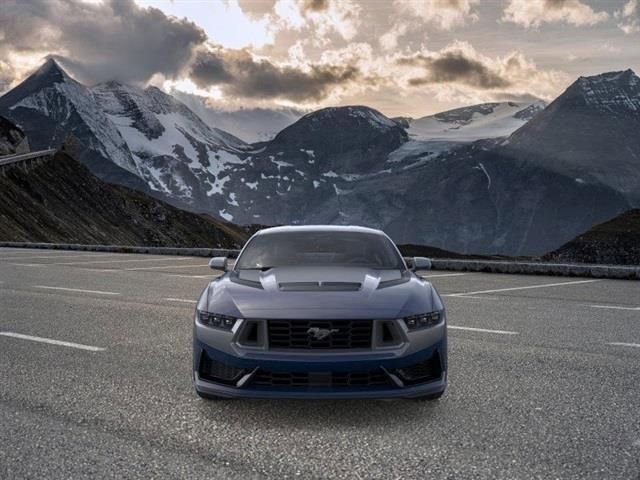 New 2025 Ford Mustang Dark Horse image 6