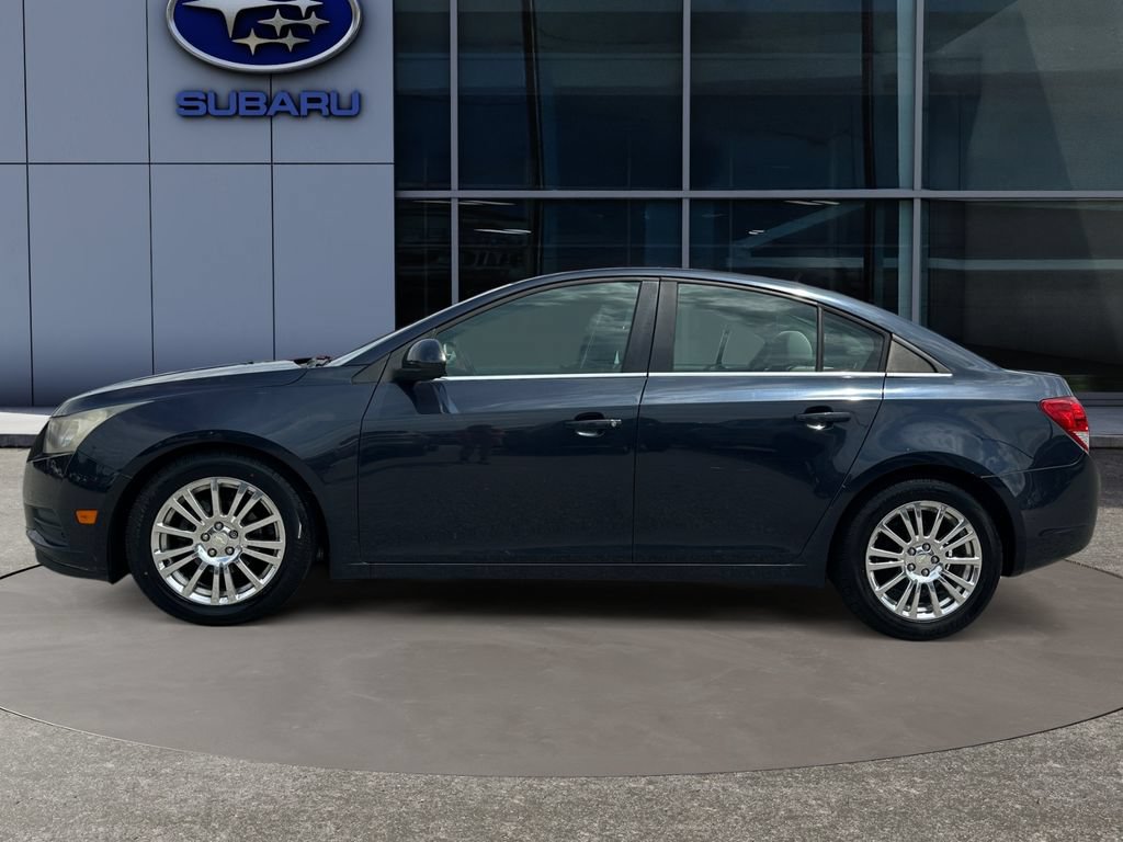 Used 2014 Chevrolet Cruze Eco FWD image 8