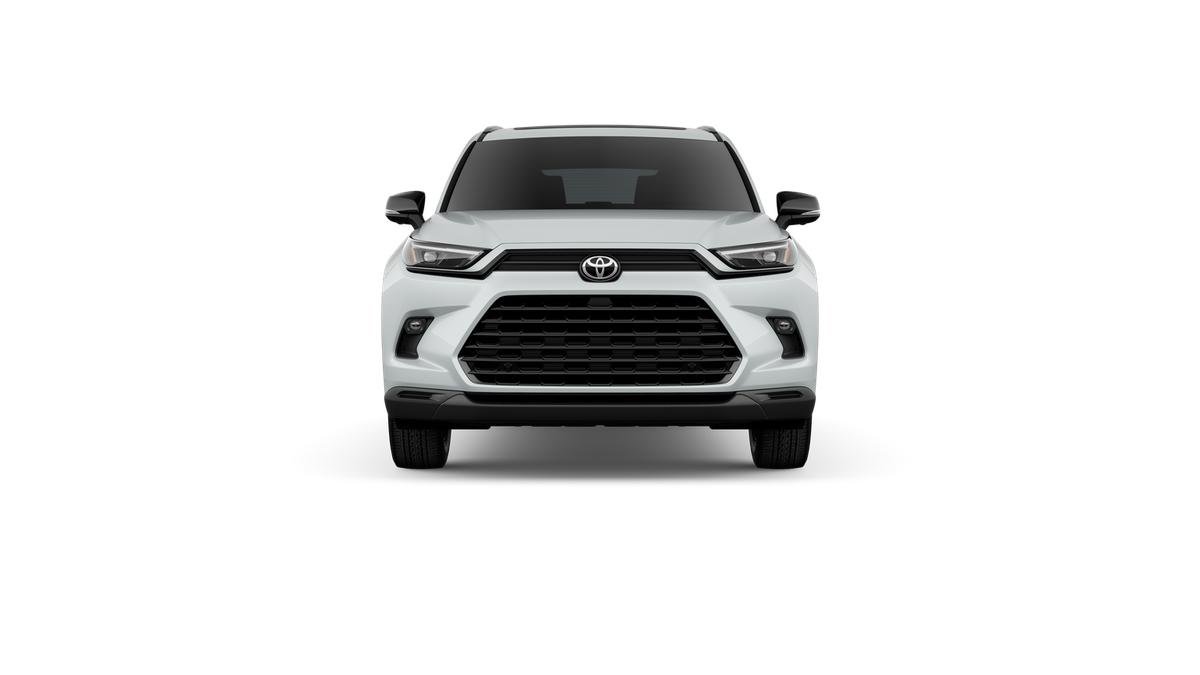 New 2026 Toyota Grand Highlander AWD Hybrid image 17
