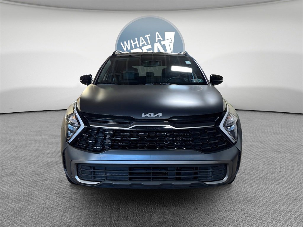 Certified 2023 Kia Sportage X-Line image 9