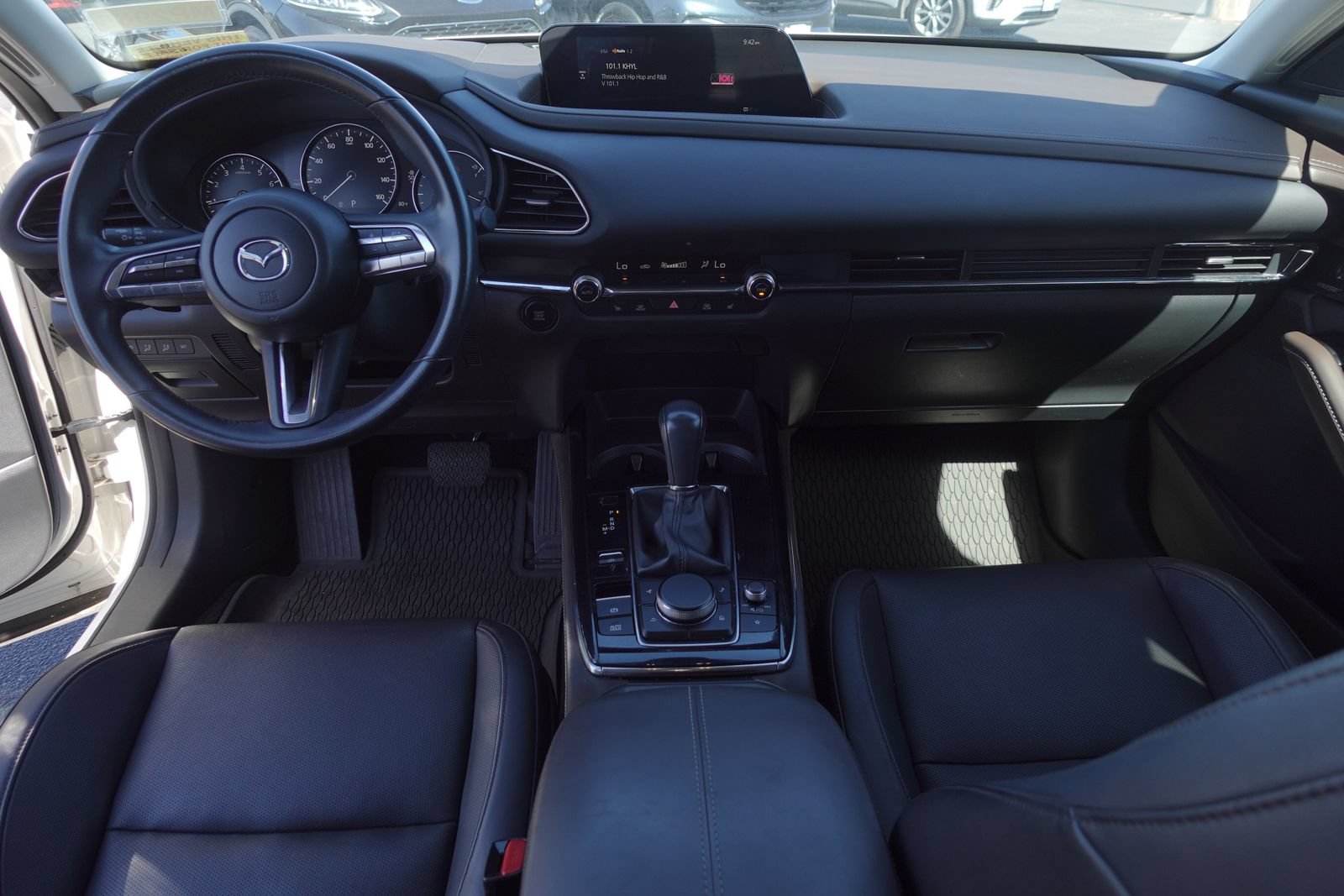 Certified 2023 MAZDA CX-30 AWD 2.5 S w/ Premium Package image 12