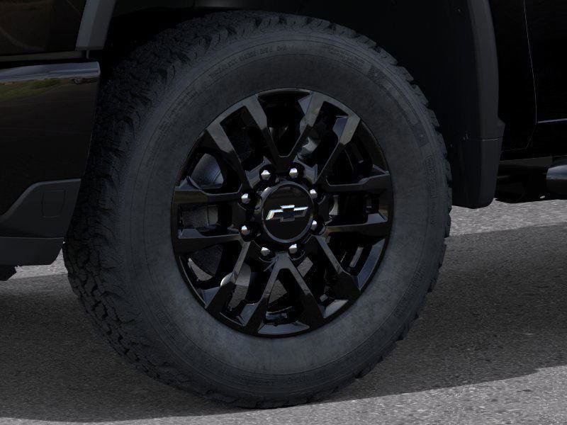 New 2026 Chevrolet Silverado 2500 LT image 9