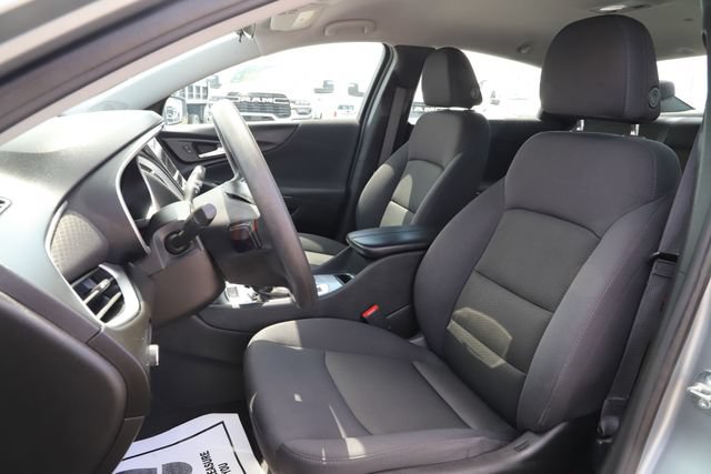 Used 2024 Chevrolet Malibu LT FWD image 12