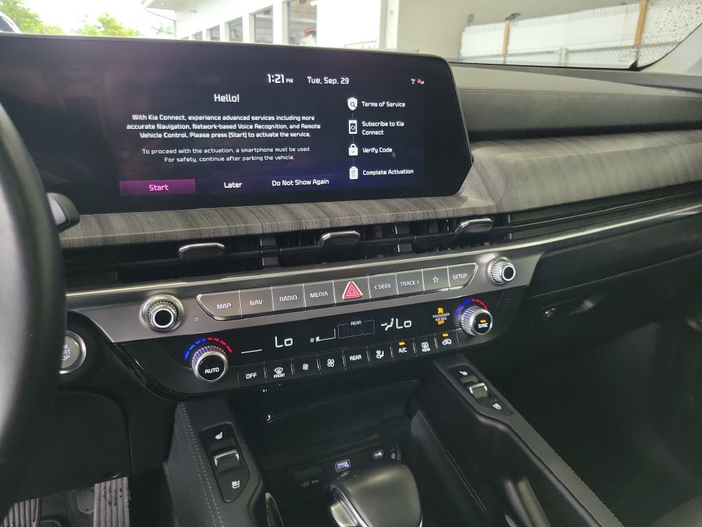 Certified 2024 Kia Telluride EX FWD image 29