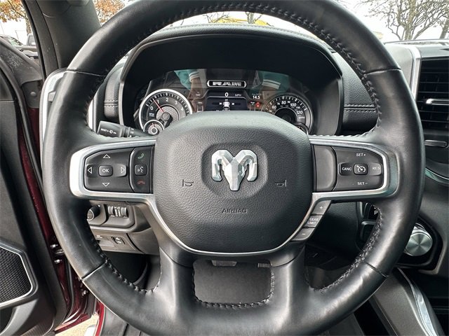 Used 2021 RAM 1500 Laramie w/ Sport Appearance Package image 11