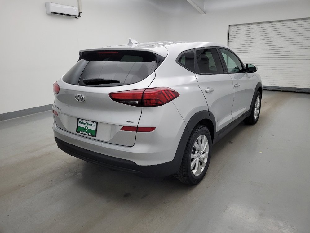 Used 2019 Hyundai Tucson SE AWD/4WD image 9