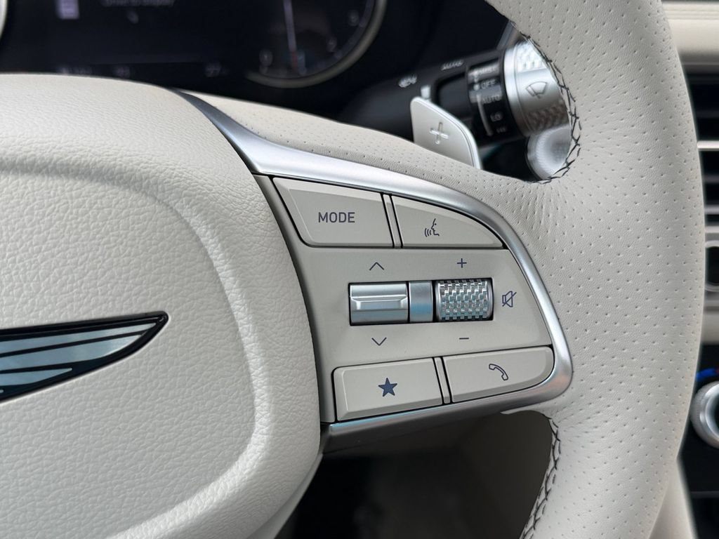 New 2026 Genesis G70 2.5T Prestige AWD/4WD image 23