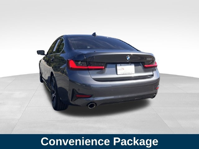 Used 2020 BMW 330i Sedan w/ Convenience Package RWD image 3