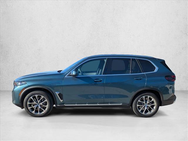 Used 2025 BMW X5 xDrive50e w/ Climate Comfort Package AWD/4WD image 8