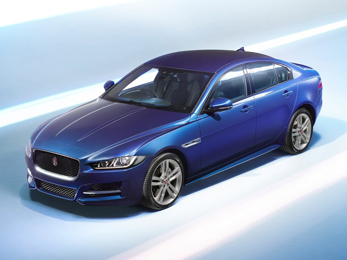 Used 2017 Jaguar XE R-Sport